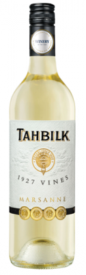 Tahbilk, '1927 Vines', Nagambie Lakes, Marsanne
